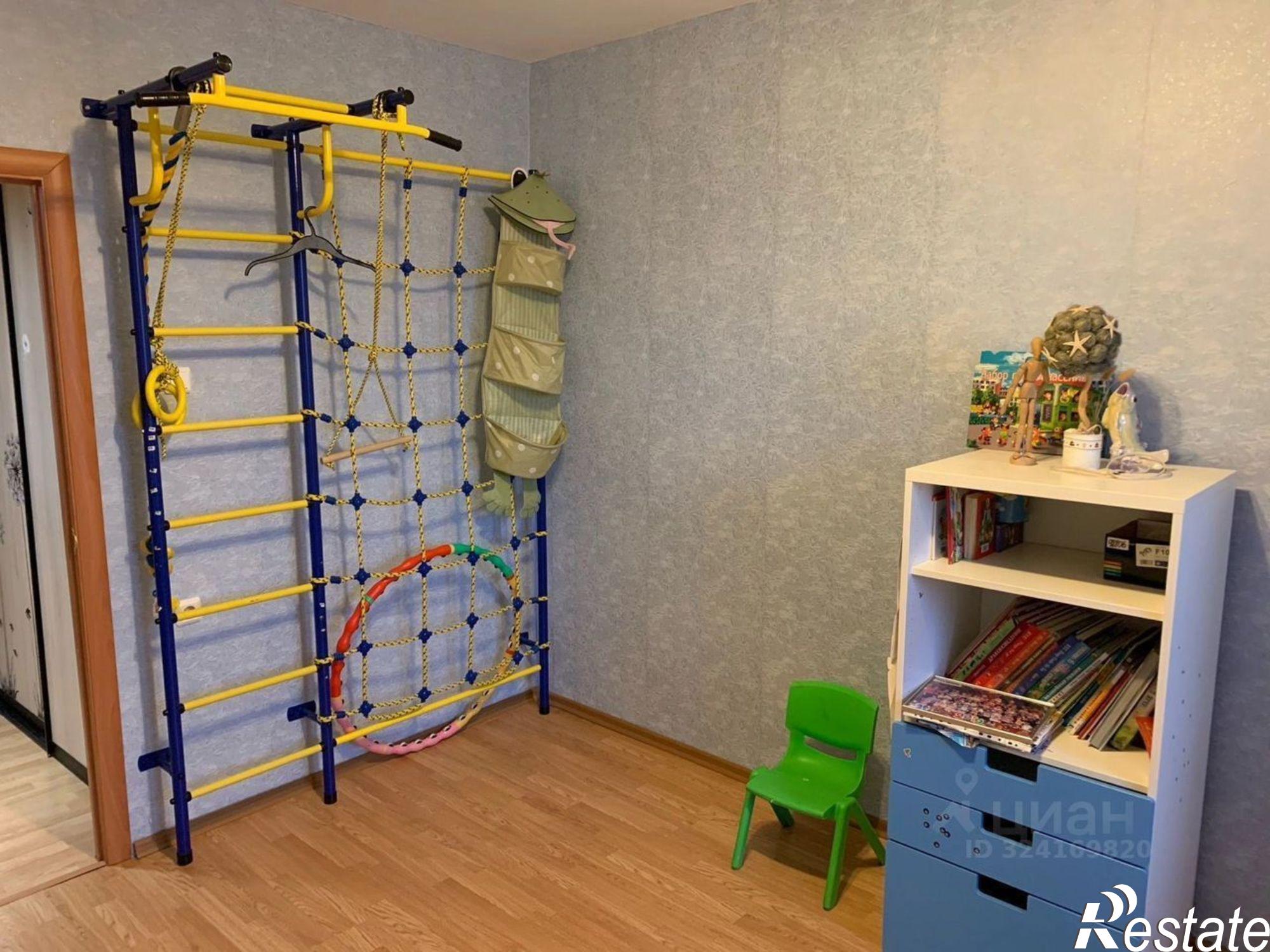 Купить квартиру за 5 800 000 рублей на бульвар Строителей, 41