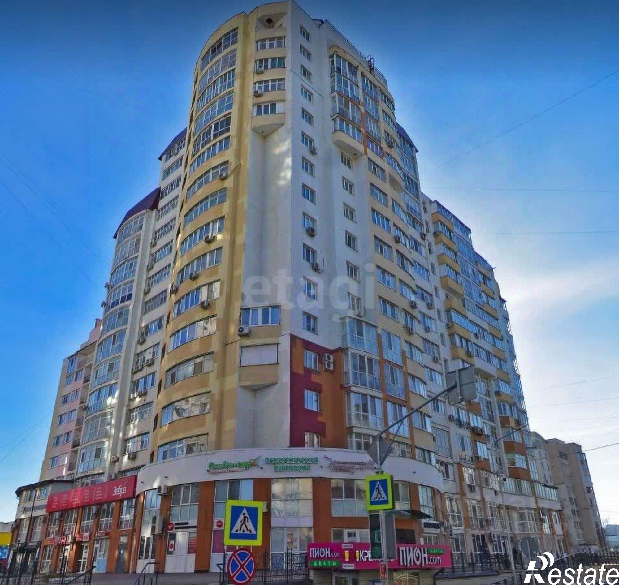 Купить торговое помещение за 15 989 200 рублей на ул Победы, 165