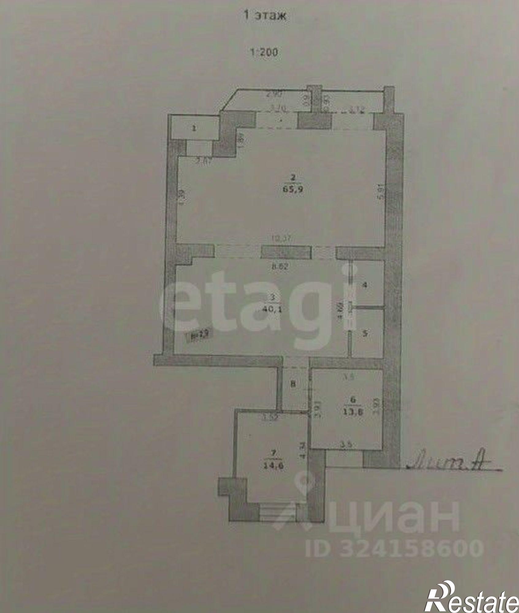 Купить торговое помещение за 15 989 200 рублей на ул Победы, 165