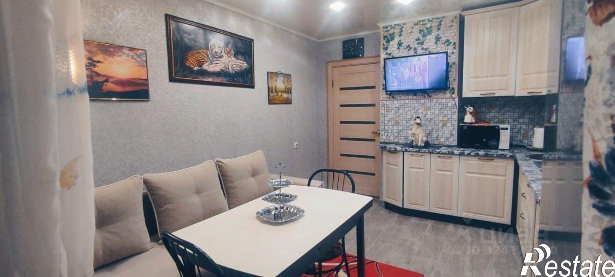 Купить квартиру за 5 400 000 рублей на улица Конева, 27А