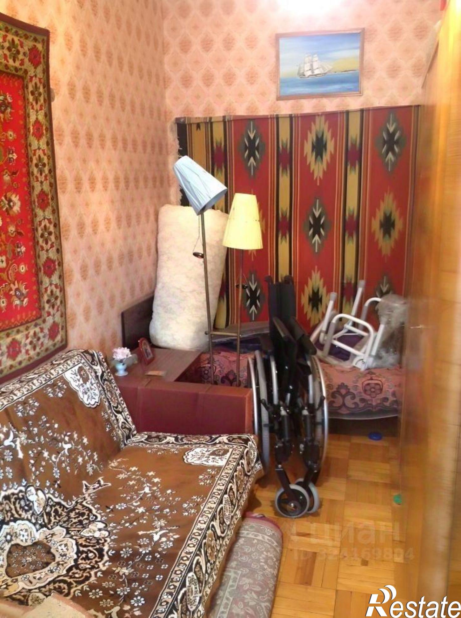 Купить квартиру за 5 100 000 рублей на ул Князя Трубецкого, 26