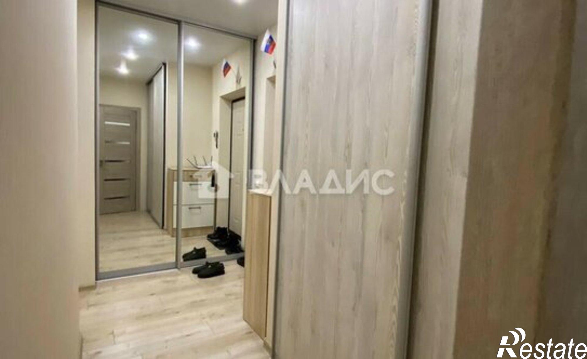 Купить квартиру за 7 200 000 рублей на ул Есенина, 9