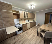 1-комн, 36кв м, этаж 3/5 Каштановая улица, 2