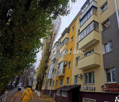 3-комн, 56кв м, этаж 5/5 улица Шершнева, 7