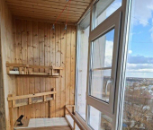 2-комн, 66кв м, этаж 8/10 улица Губкина, 17Б к1