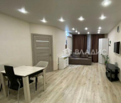 1-комн, 52кв м, этаж 15/18 ул Есенина, 9