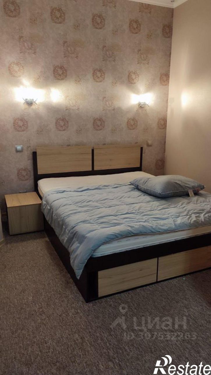 1-комн квартира улица Будённого, 17В,  д. 17В