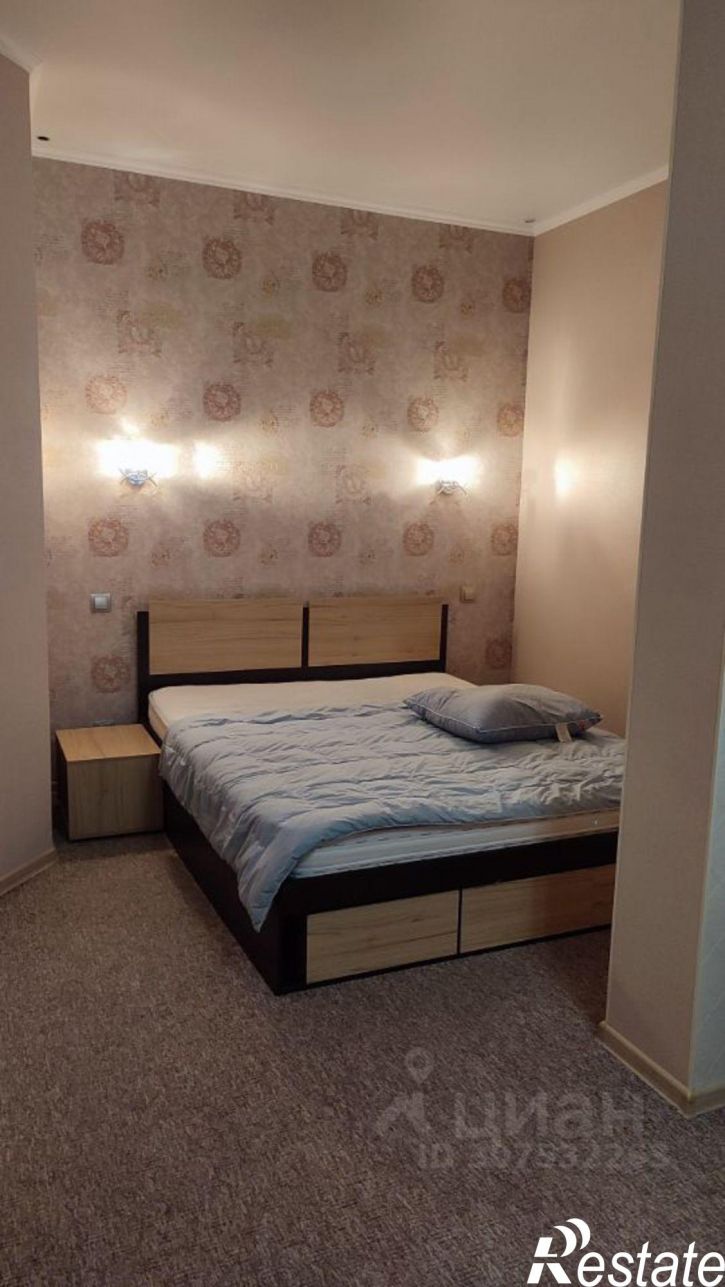 1-комн квартира улица Будённого, 17В,  д. 17В