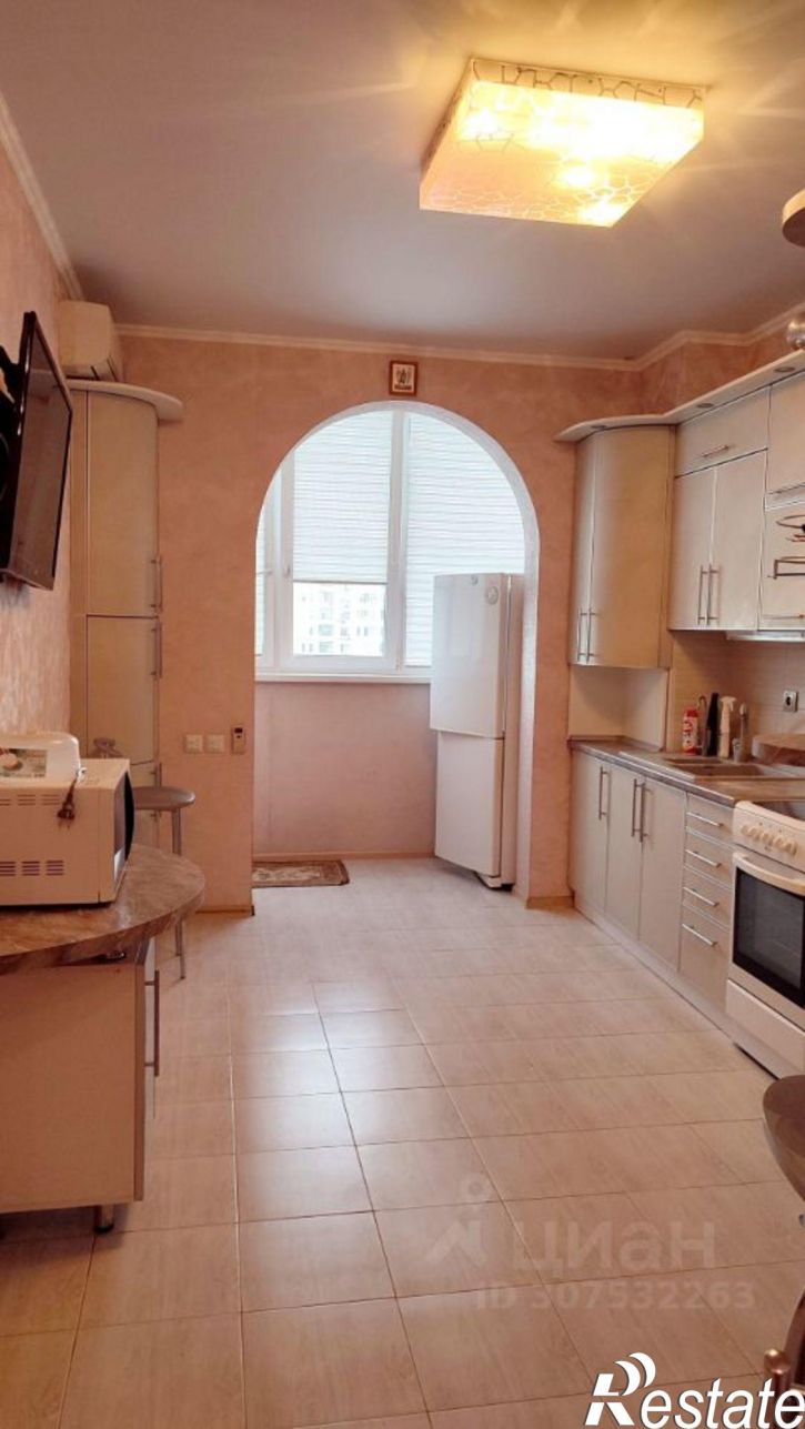 1-комн квартира улица Будённого, 17В,  д. 17В