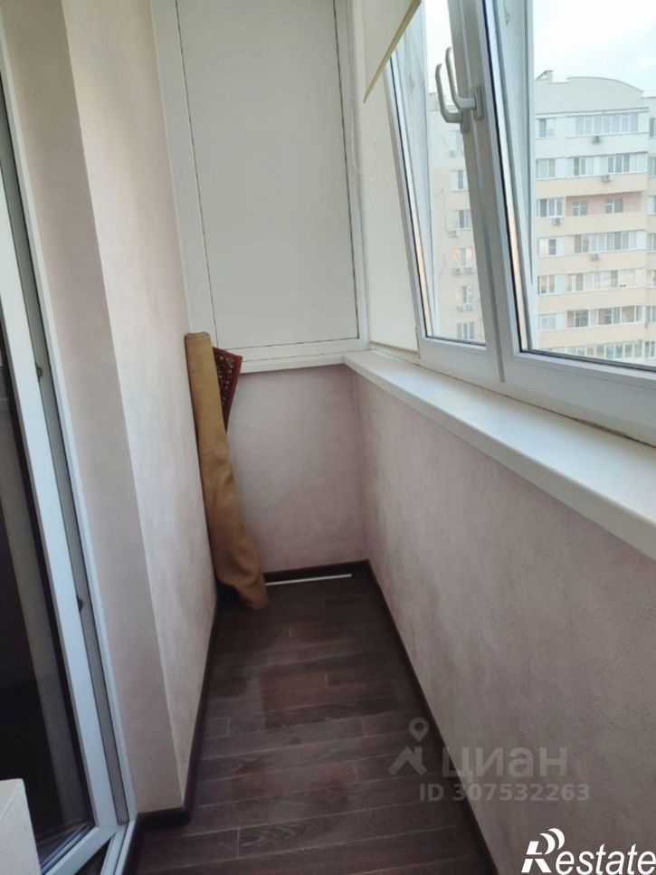 1-комн квартира улица Будённого, 17В,  д. 17В