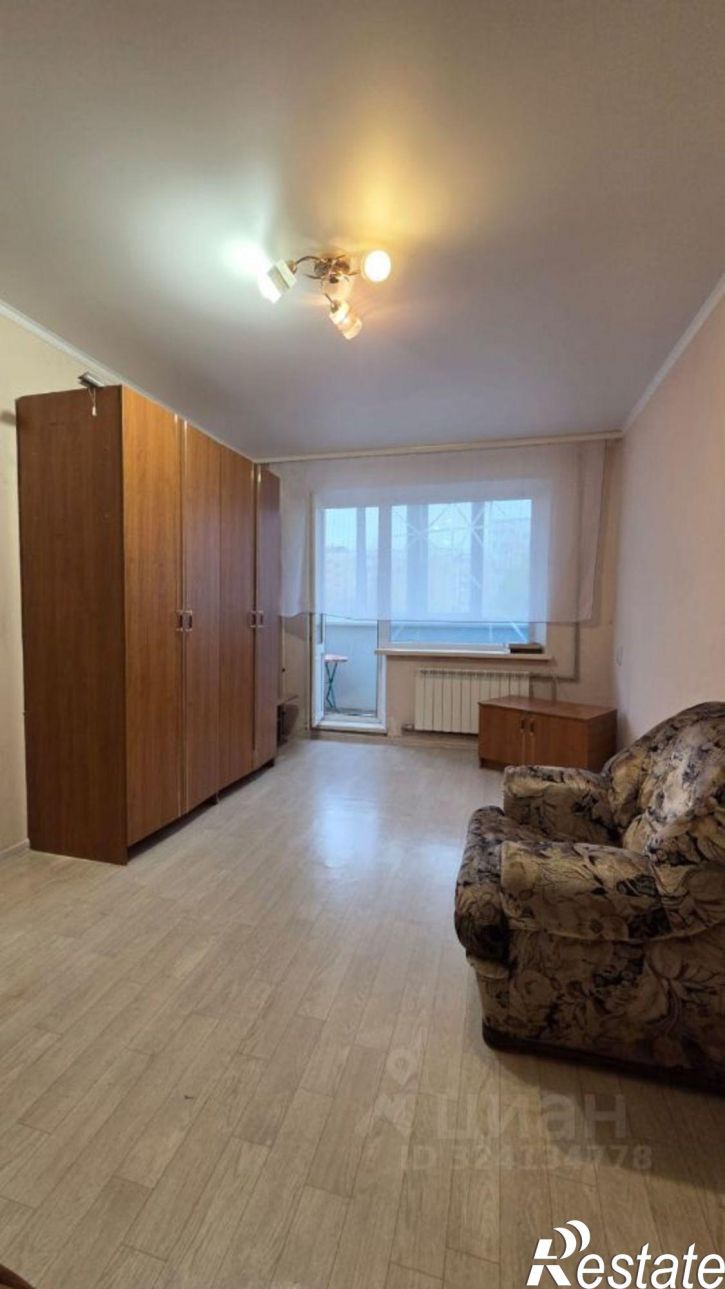 2-комн квартира Спортивная улица, 1,  д. 1