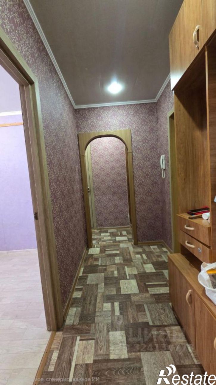 2-комн квартира Спортивная улица, 1,  д. 1