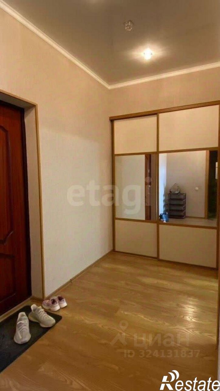 1-комн квартира улица Конева, 17,  д. 17