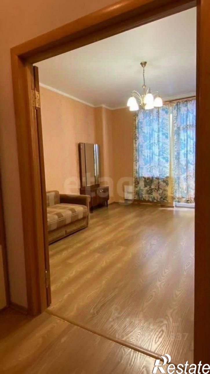 1-комн квартира улица Конева, 17,  д. 17