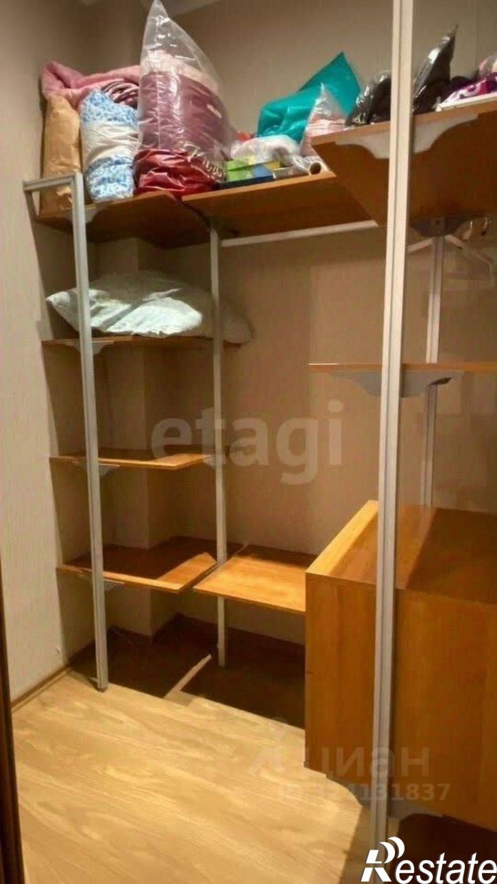 1-комн квартира улица Конева, 17,  д. 17