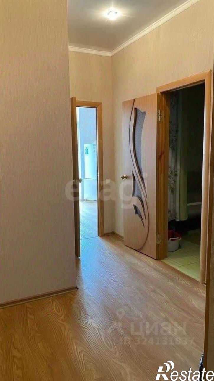 1-комн квартира улица Конева, 17,  д. 17