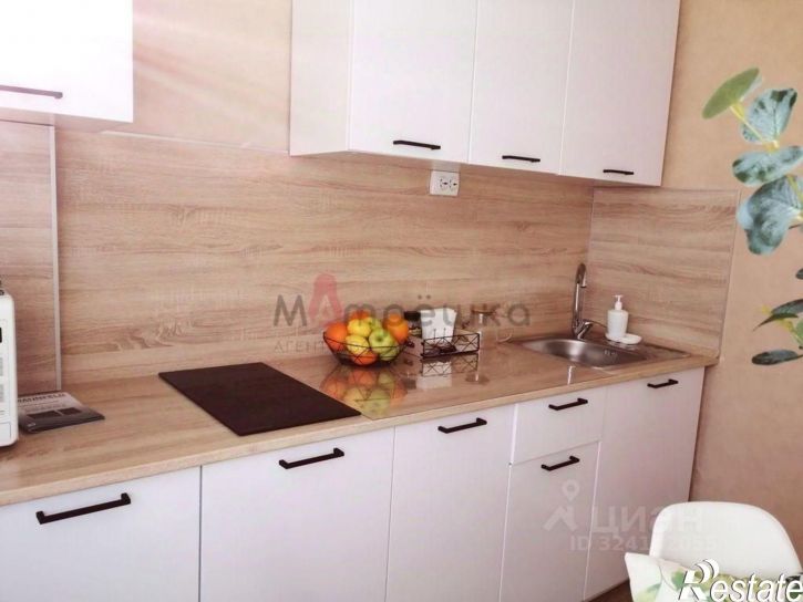 1-комн квартира улица Есенина, 14,  д. 14