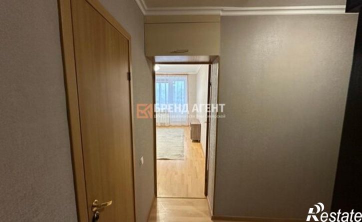 1-комн квартира ул Каштановая, 2,  д. 2