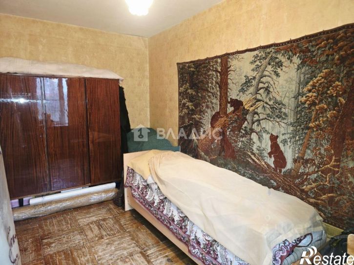 3-комн квартира улица Шершнева, 7,  д. 7