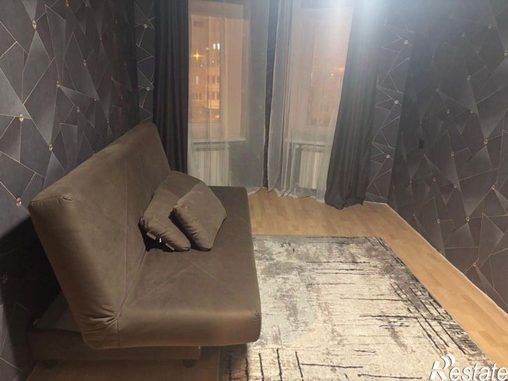 1-комн квартира Каштановая улица, 2,  д. 2