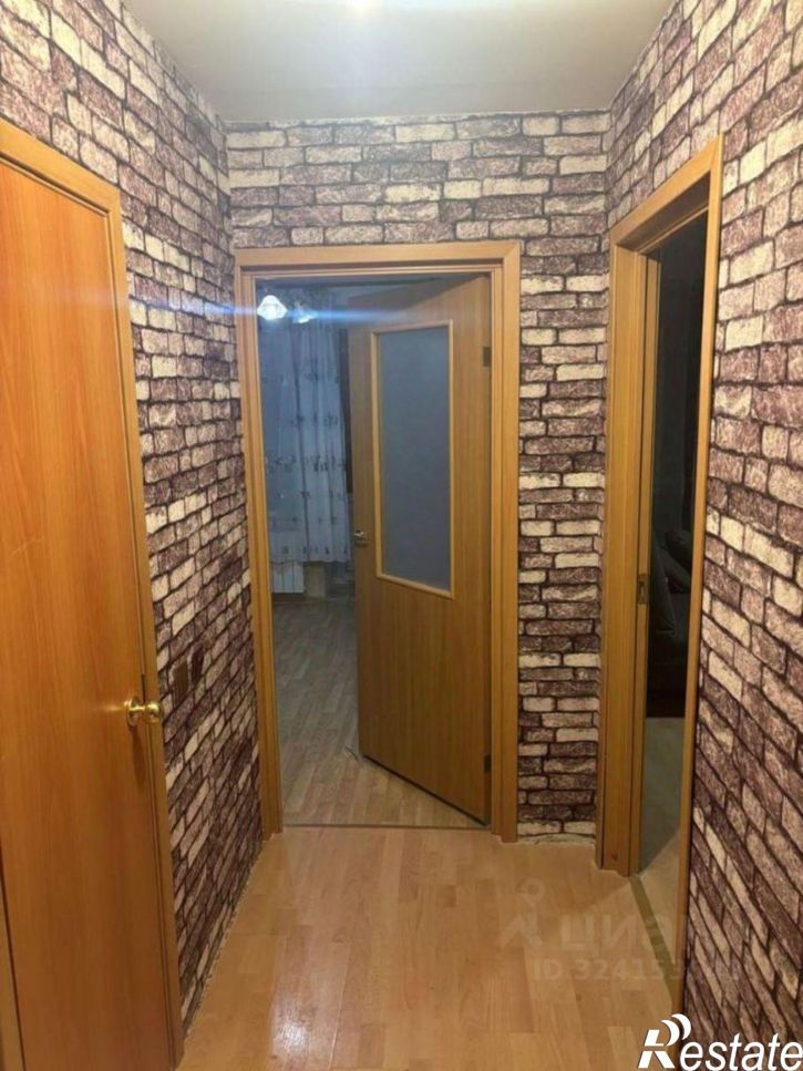 1-комн квартира Каштановая улица, 2,  д. 2