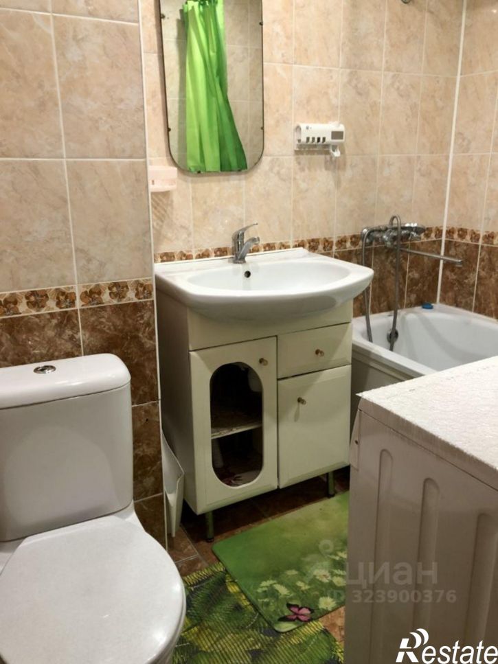 2-комн квартира Октябрьская улица, 82,  д. 82