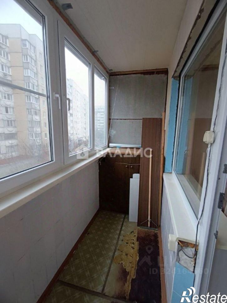 1-комн квартира улица Дегтярёва, 1А,  д. 1А