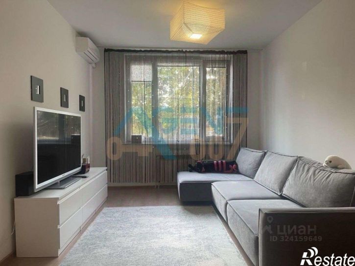 2-комн квартира улица Н.Островского, 18А,  д. 18А