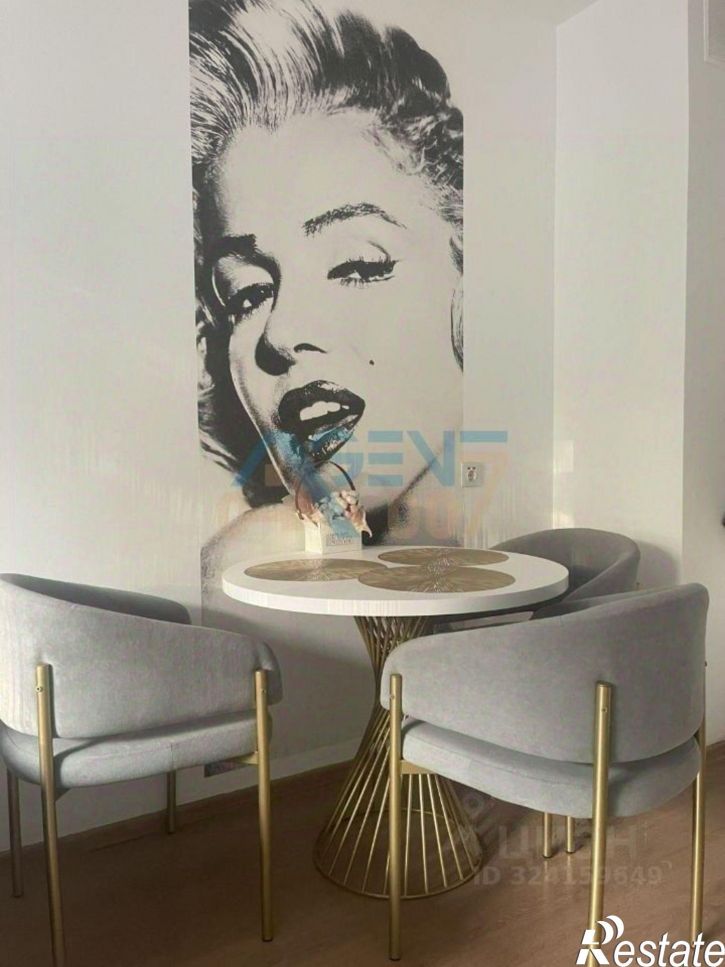 2-комн квартира улица Н.Островского, 18А,  д. 18А