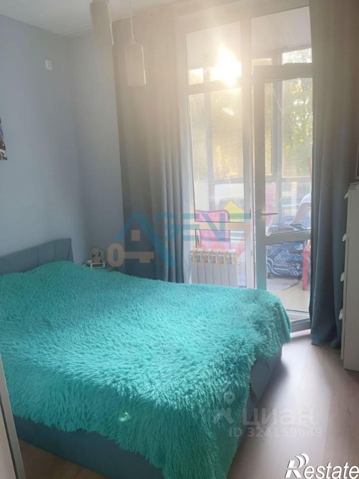 2-комн квартира улица Н.Островского, 18А,  д. 18А