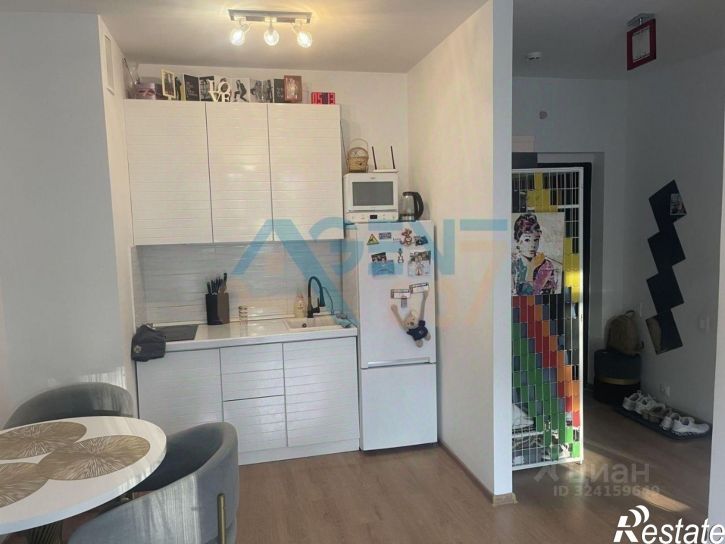 2-комн квартира улица Н.Островского, 18А,  д. 18А