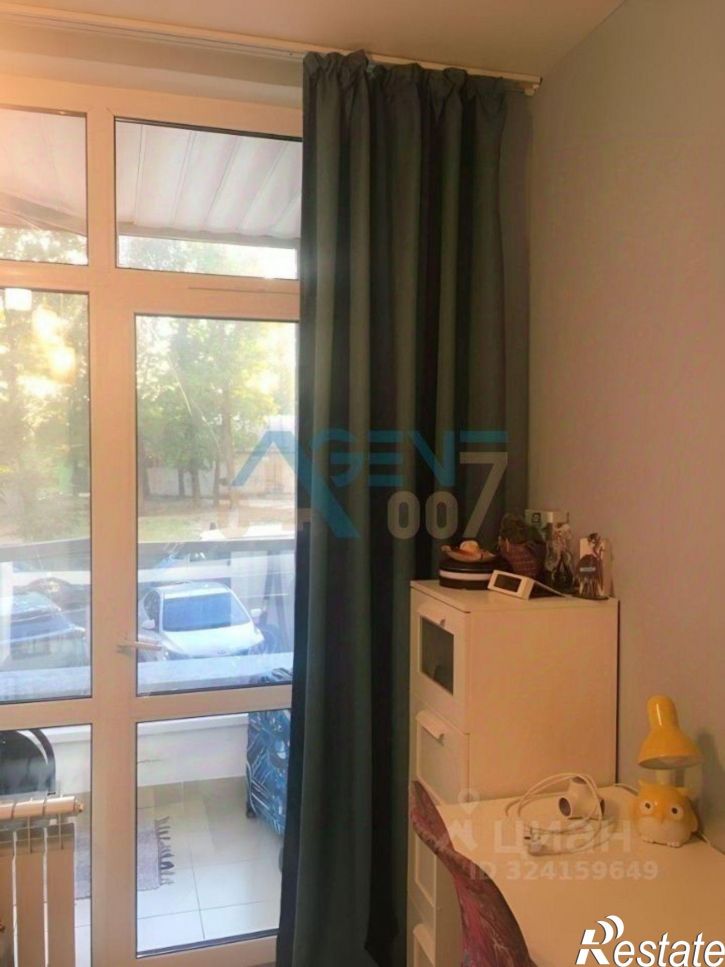 2-комн квартира улица Н.Островского, 18А,  д. 18А