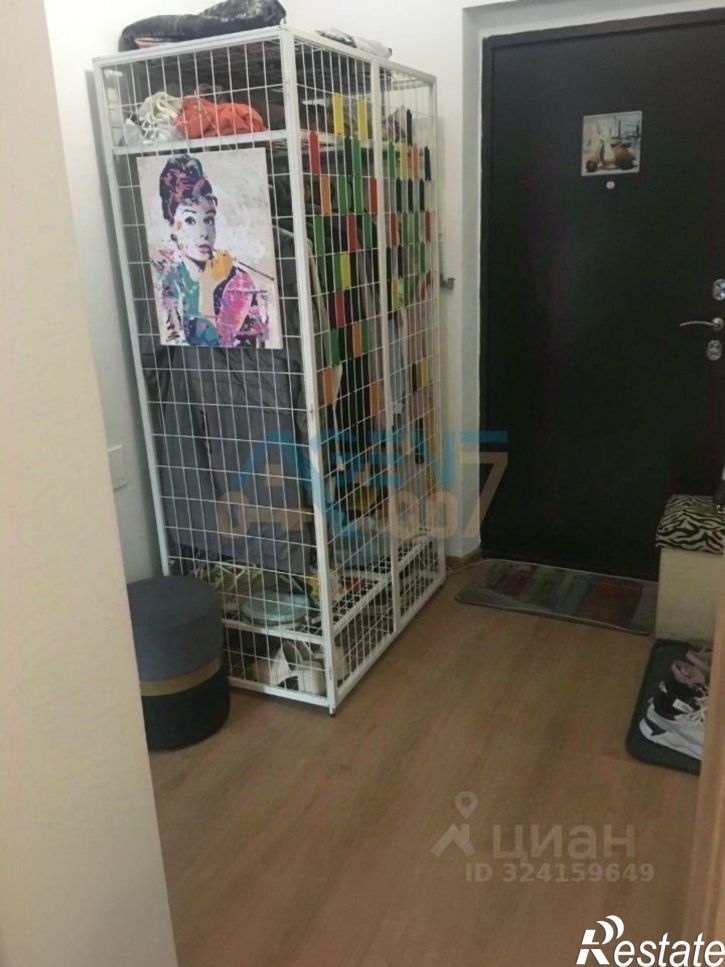 2-комн квартира улица Н.Островского, 18А,  д. 18А