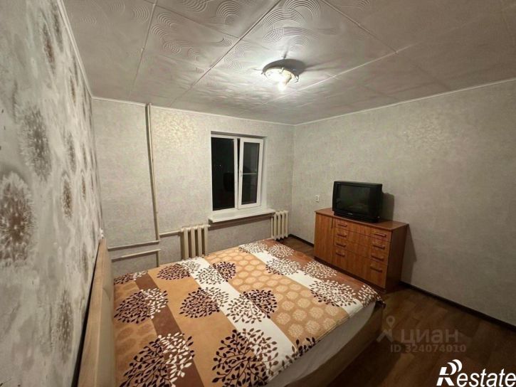 3-комн квартира Привольная улица, 25,  д. 25