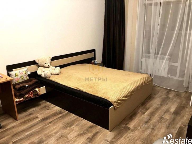 1-комн квартира улица Гоголя, 15А,  д. 15А