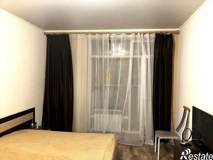 1-комн квартира улица Гоголя, 15А,  д. 15А