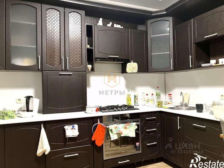 1-комн квартира улица Гоголя, 15А,  д. 15А