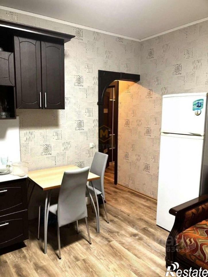 1-комн квартира улица Гоголя, 15А,  д. 15А