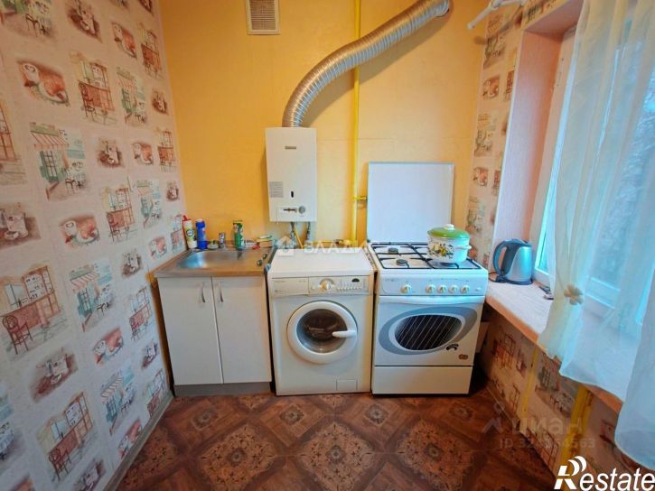 1-комн квартира Садовая улица, 49,  д. 49