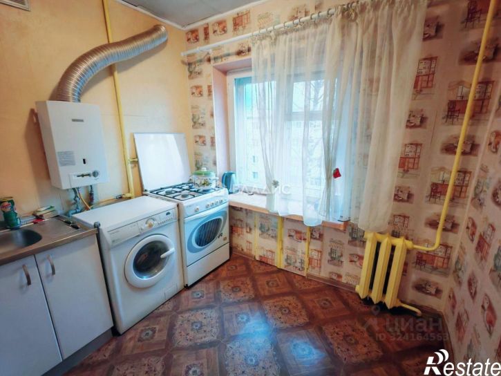 1-комн квартира Садовая улица, 49,  д. 49