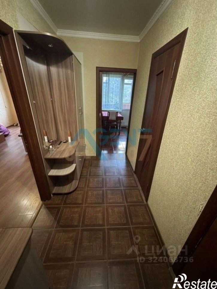 1-комн квартира ул Ватутина, 22,  д. 22