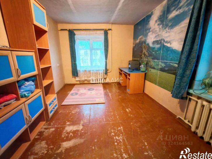 1-комн квартира Садовая улица, 49,  д. 49