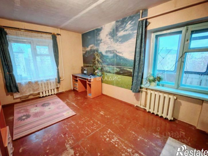 1-комн квартира Садовая улица, 49,  д. 49