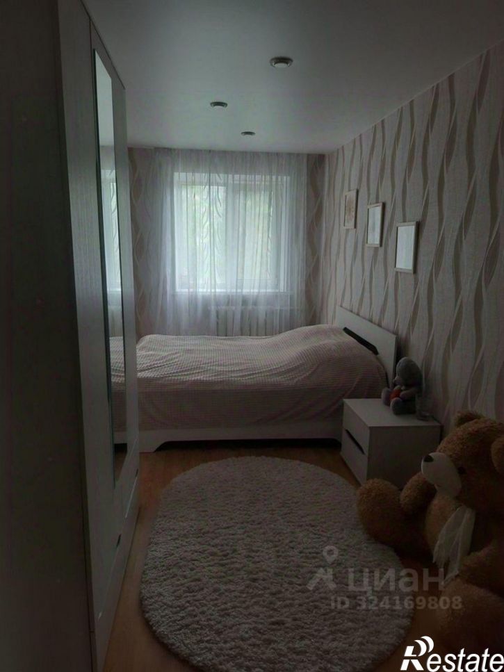 3-комн квартира улица Шершнева, 11,  д. 11