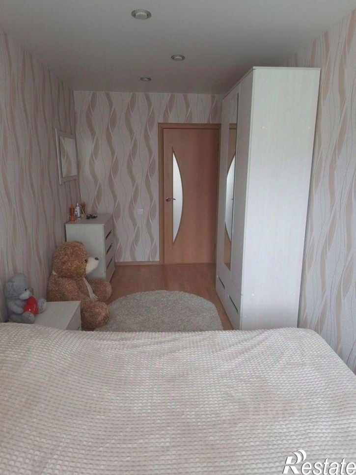 3-комн квартира улица Шершнева, 11,  д. 11