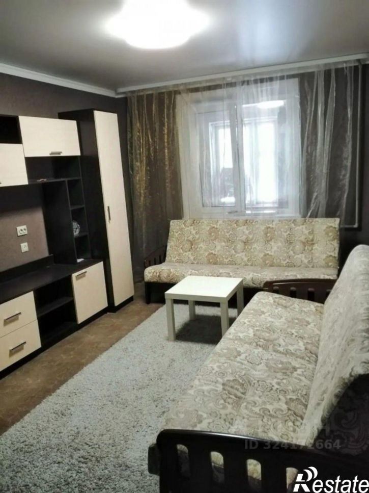 1-комн квартира улица Конева, 21,  д. 21