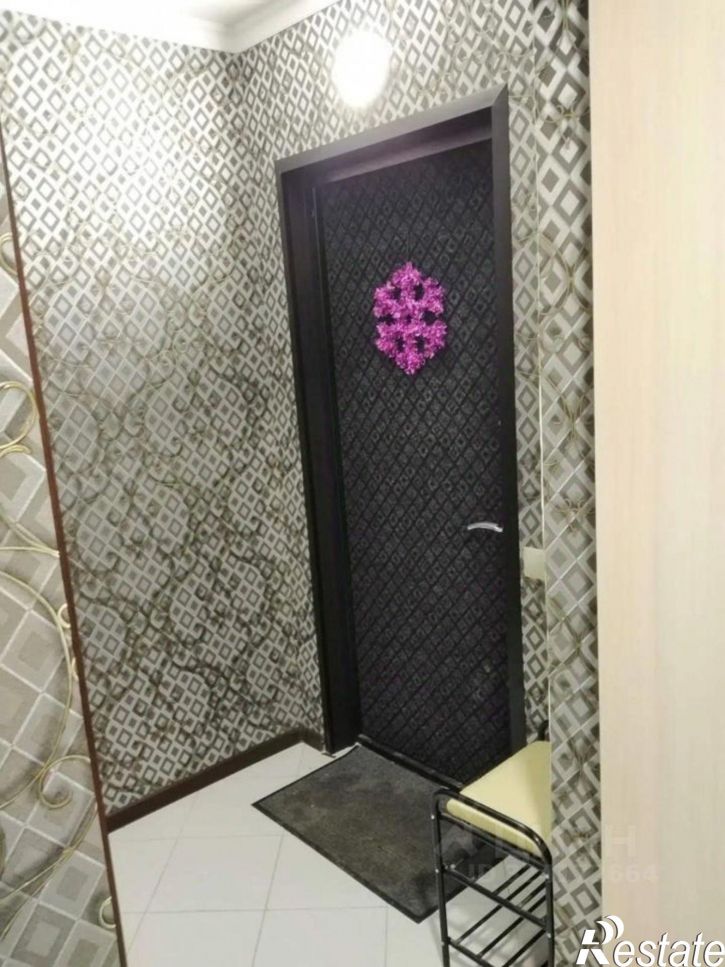 1-комн квартира улица Конева, 21,  д. 21