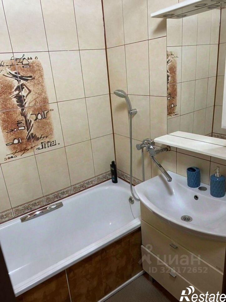 1-комн квартира улица Будённого, 14Г,  д. 14Г