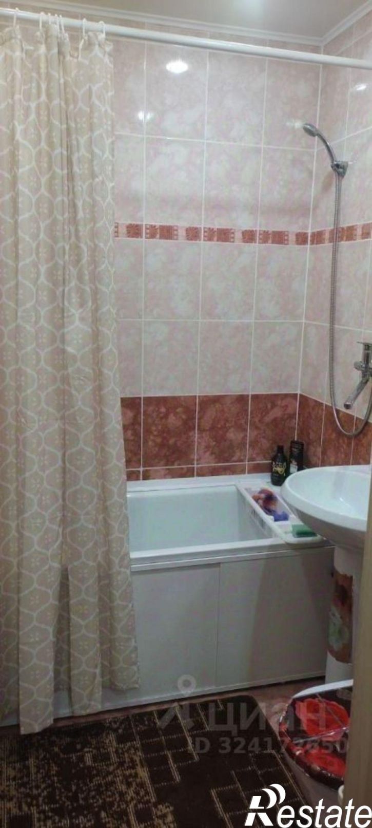 1-комн квартира улица Конева, 27А,  д. 27А