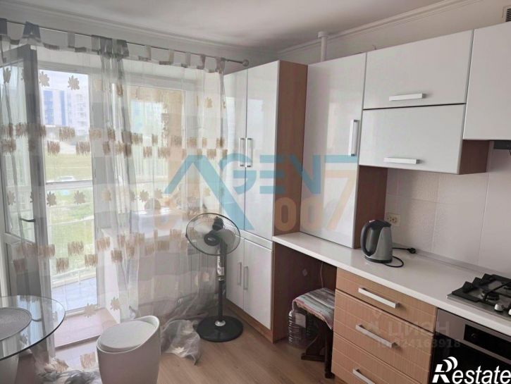 2-комн квартира ул Каштановая, 2,  д. 2